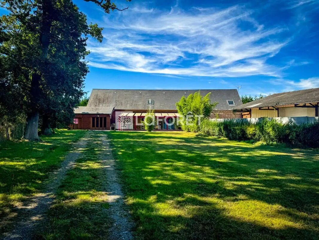 Maison à vendre, 895m², Gonneville-la-Mallet