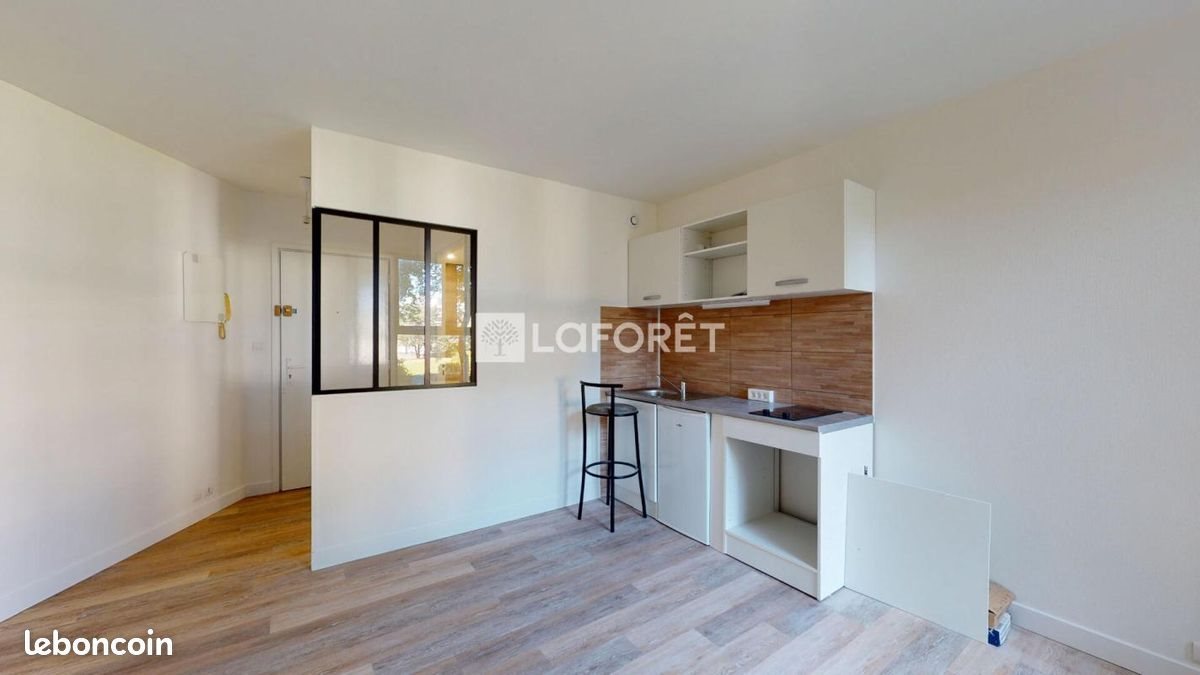 Appartement à vendre, 21m², Le Havre