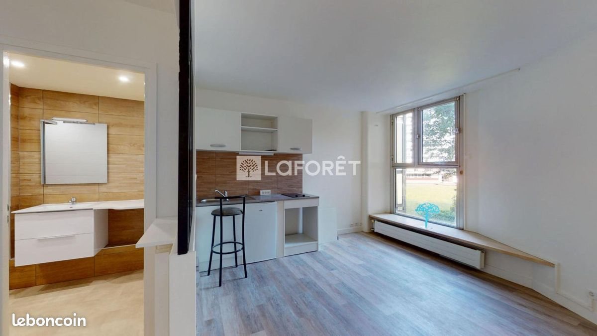 Appartement à vendre, 21m², Le Havre