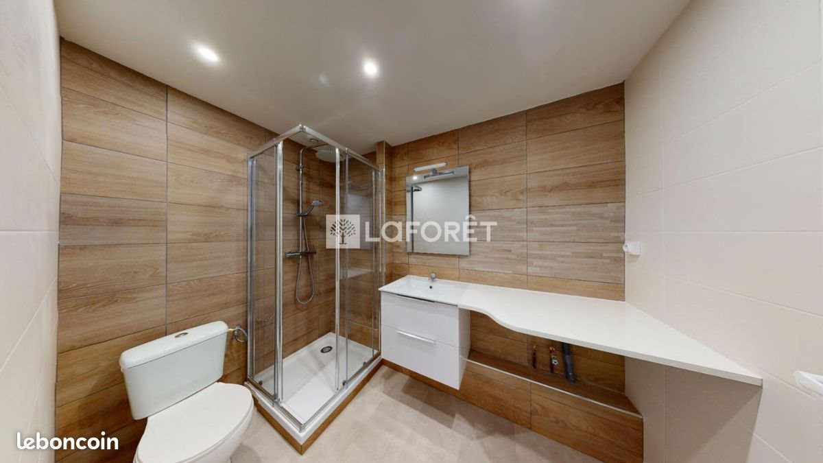 Appartement à vendre, 21m², Le Havre