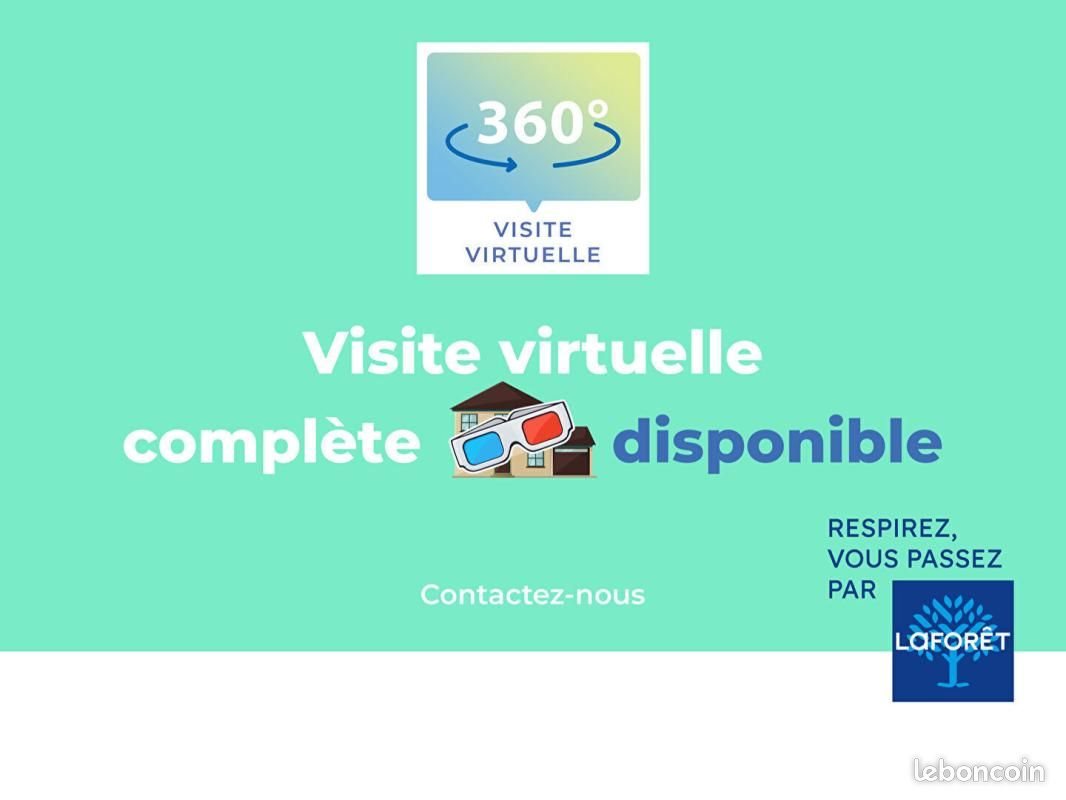 Appartement à vendre, 21m², Le Havre
