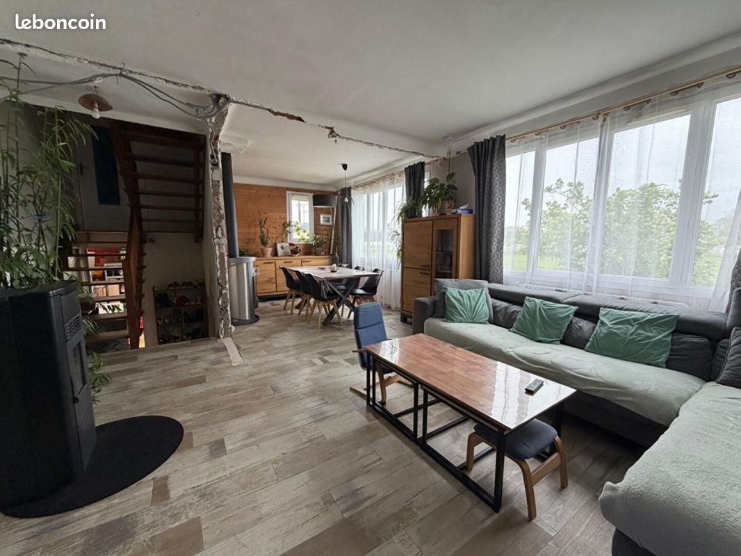 Maison à vendre, 152m², Tancarville