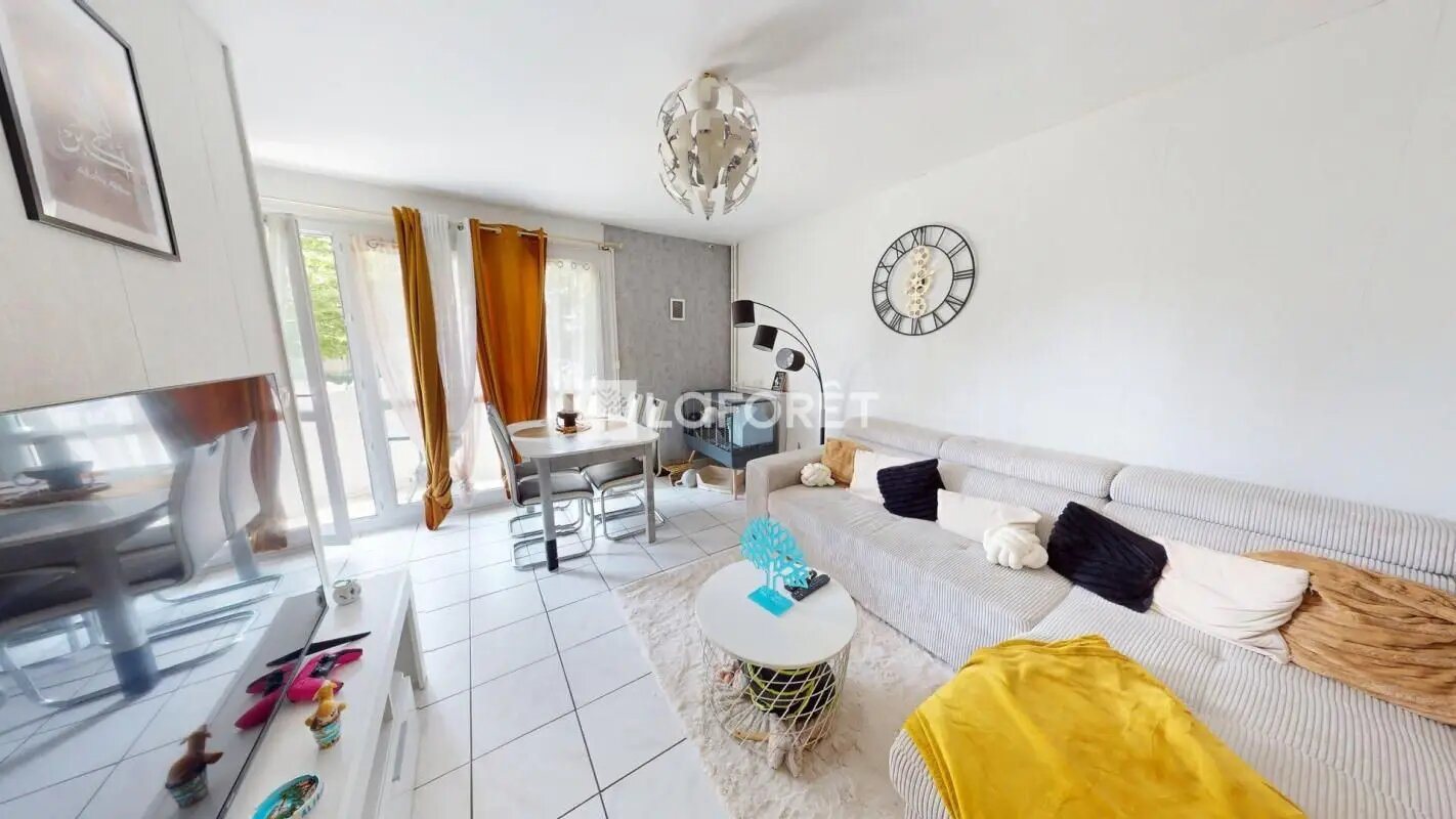 Appartement à vendre, 46m², Le Havre