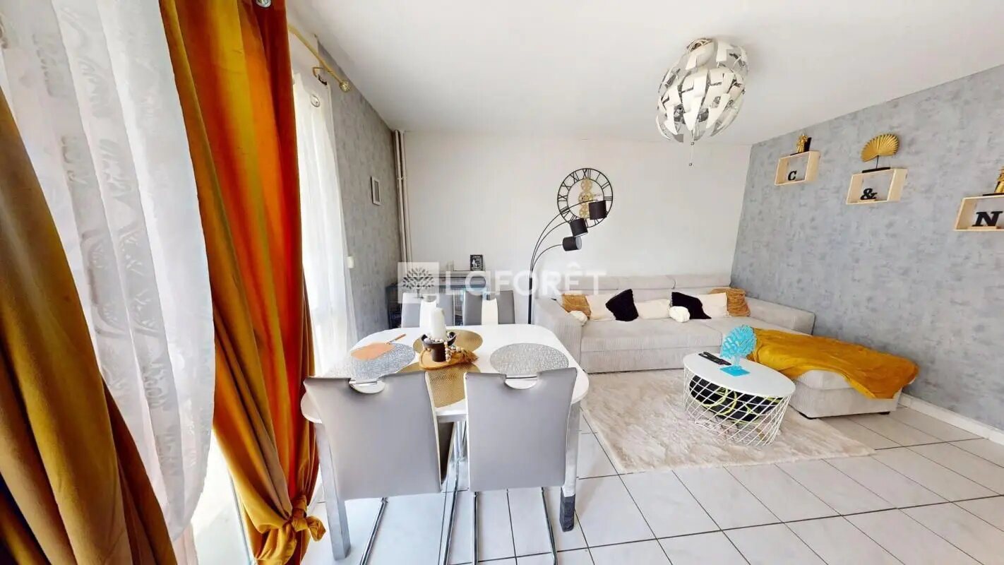 Appartement à vendre, 46m², Le Havre