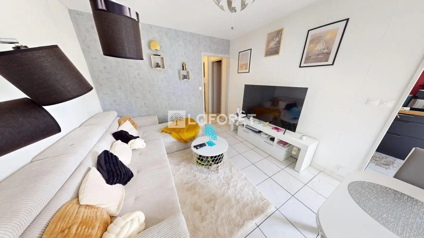 Appartement à vendre, 46m², Le Havre