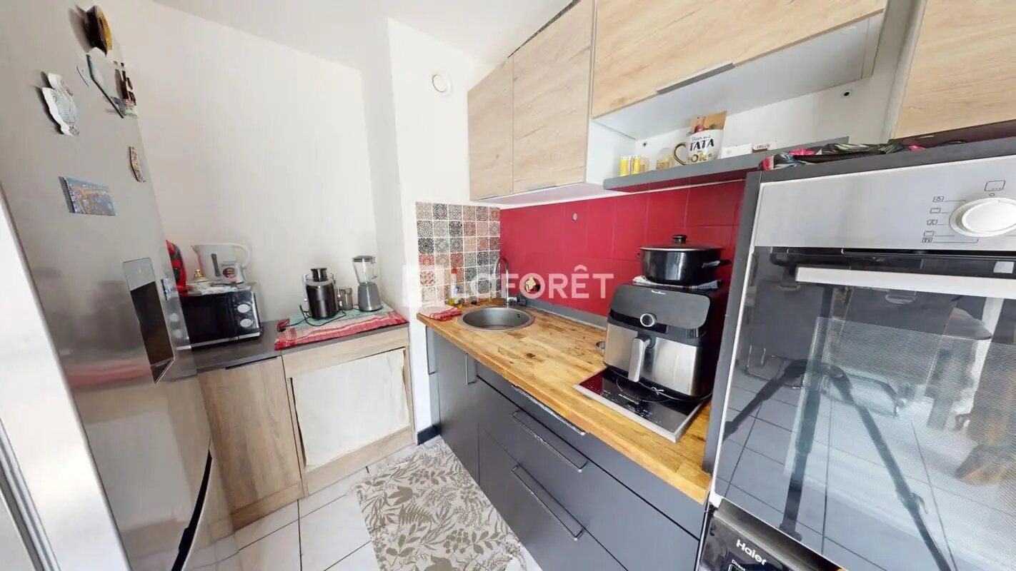 Appartement à vendre, 46m², Le Havre