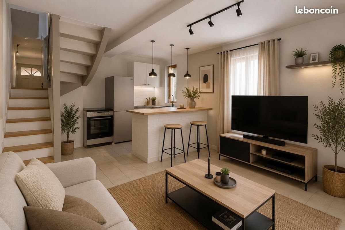 Maison à vendre, 41m², Lillebonne