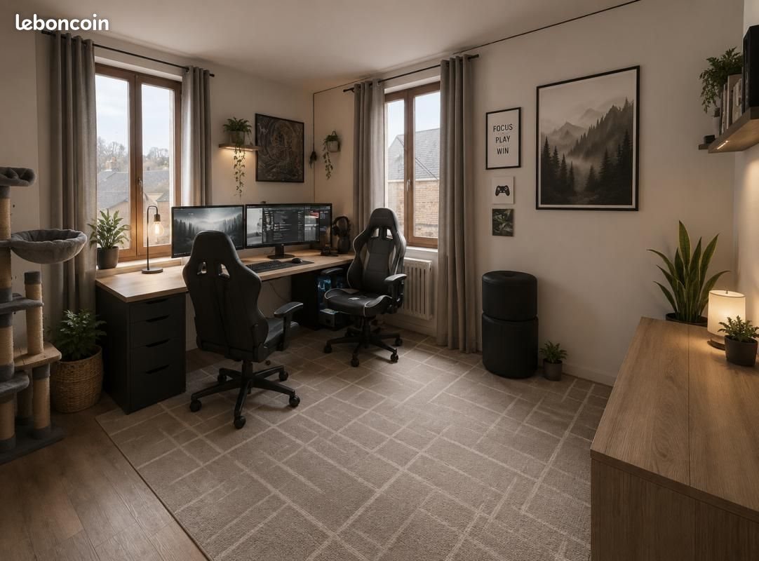 Maison à vendre, 41m², Lillebonne