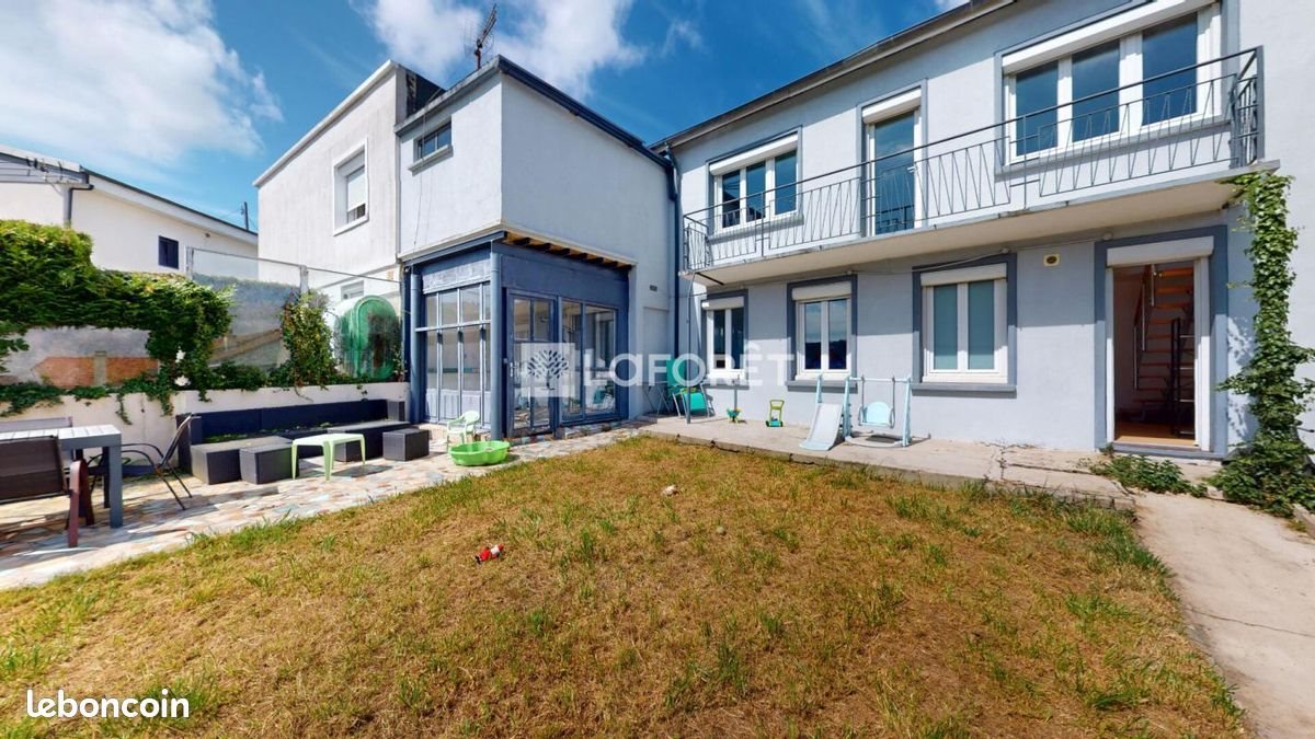 Maison à vendre, 100m², Harfleur