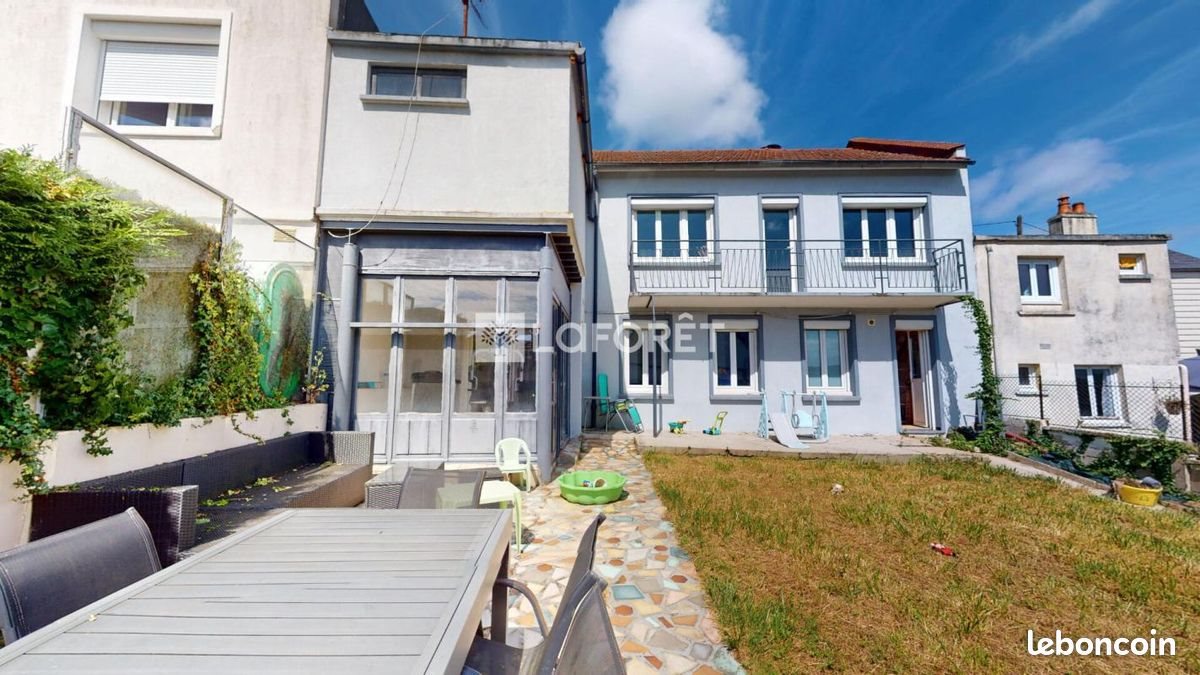 Maison à vendre, 100m², Harfleur