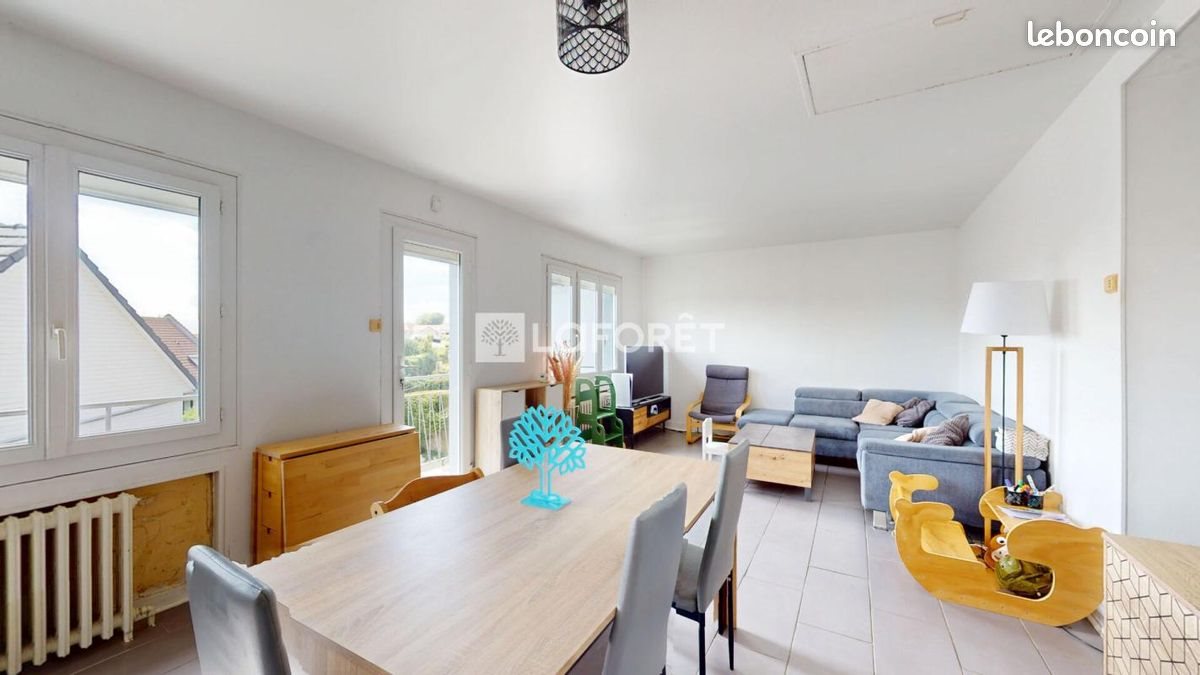 Maison à vendre, 100m², Harfleur