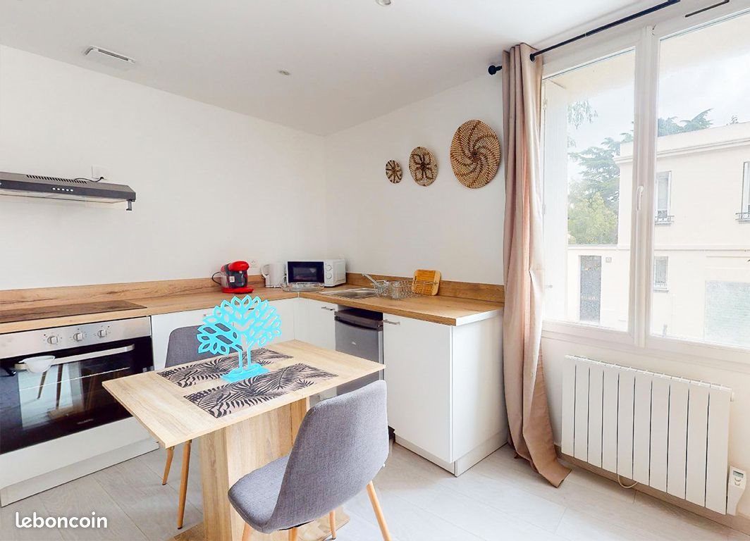 Appartement à louer, 25m², Le Havre