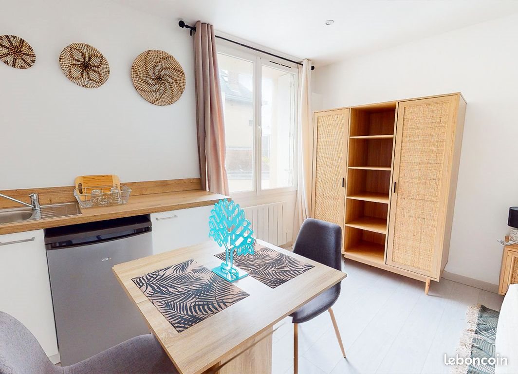 Appartement à louer, 25m², Le Havre