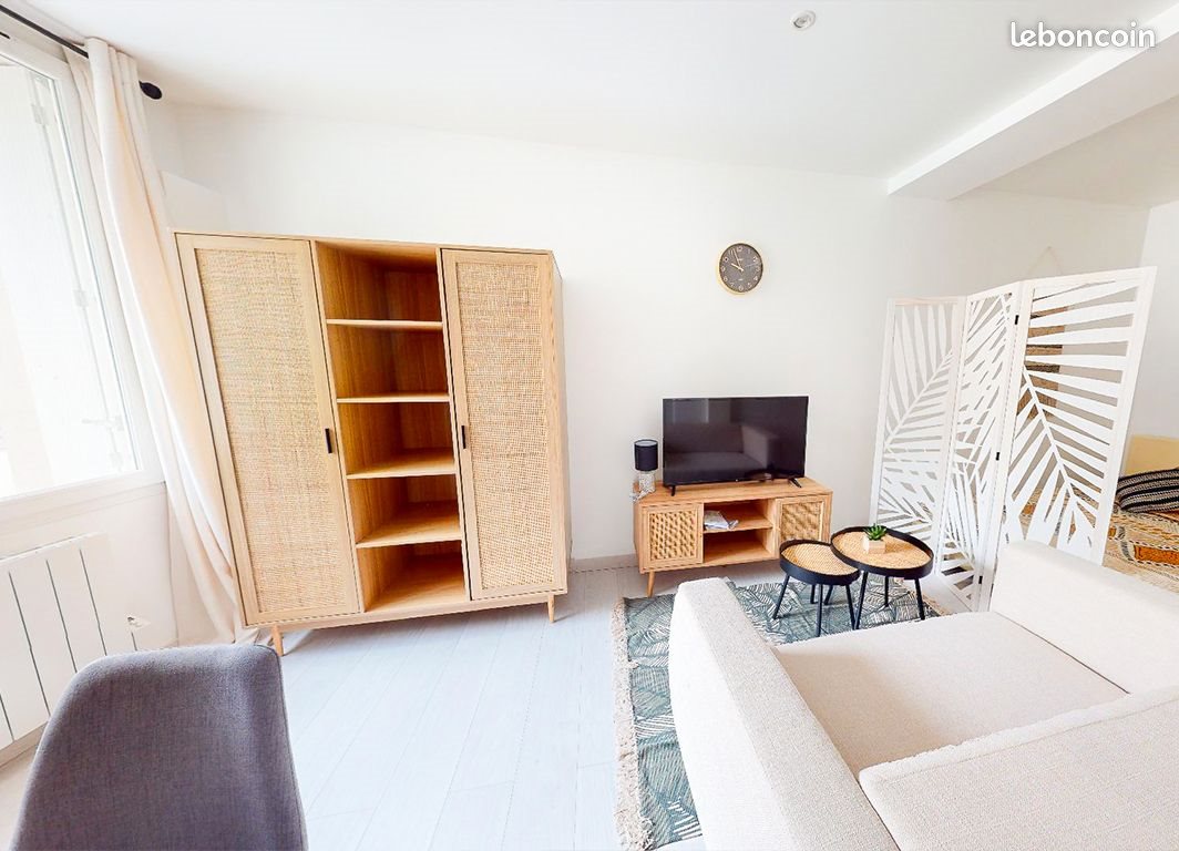 Appartement à louer, 25m², Le Havre