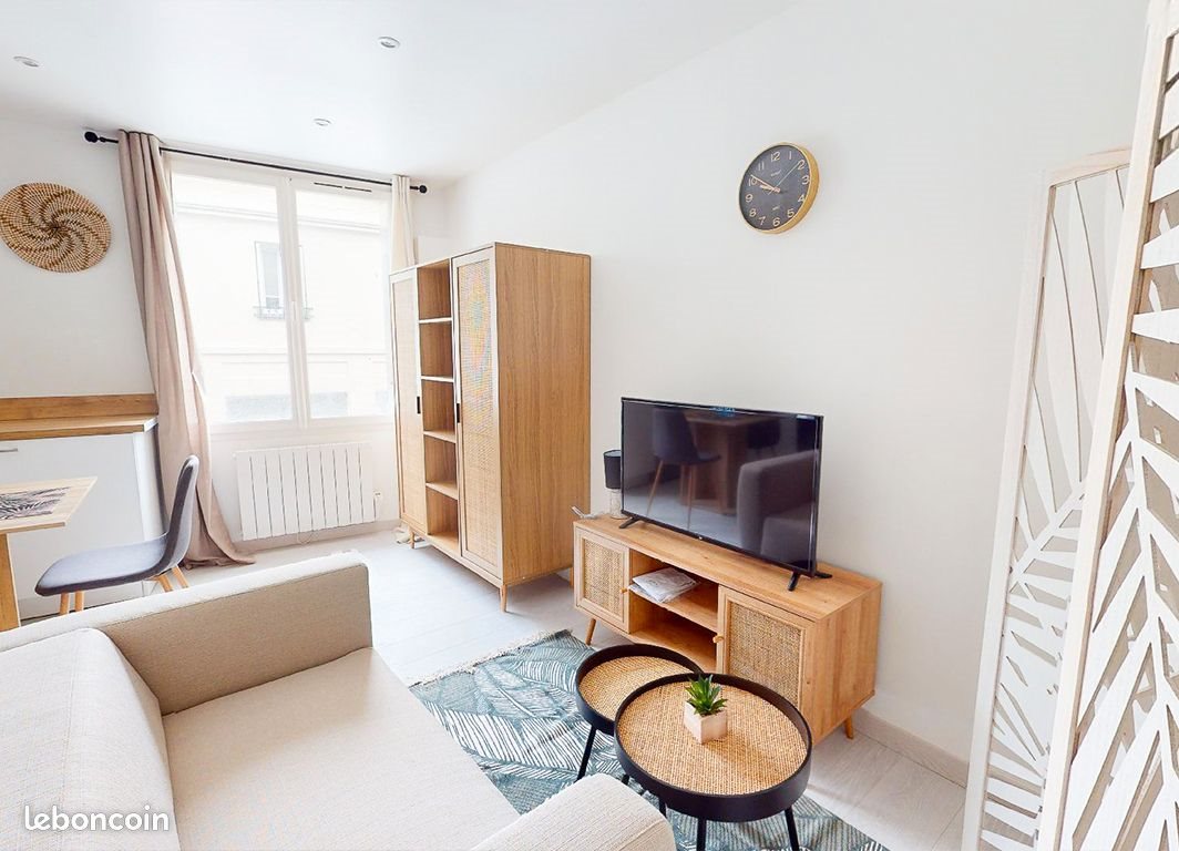 Appartement à louer, 25m², Le Havre