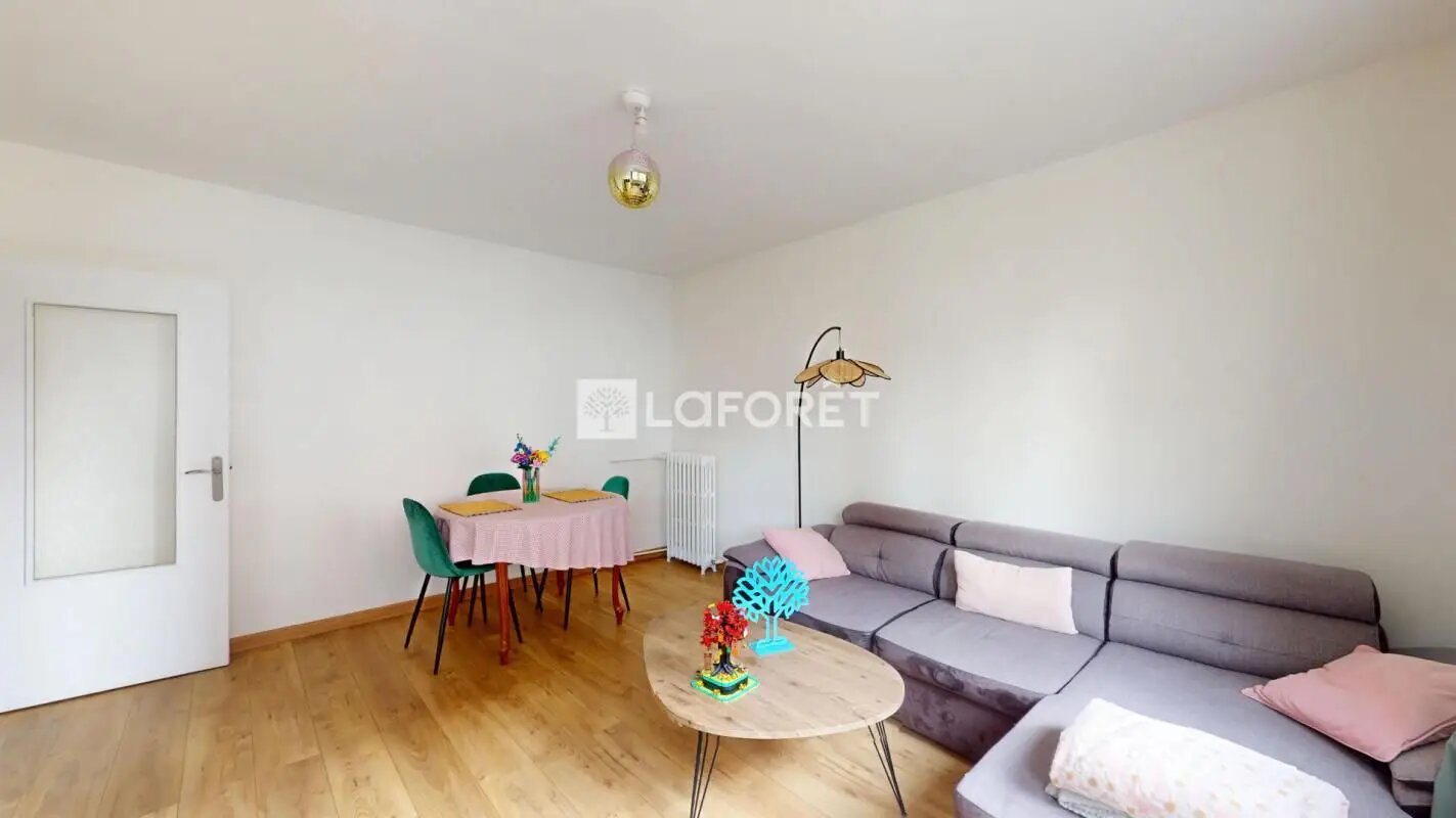 Appartement à vendre, 54m², Le Havre