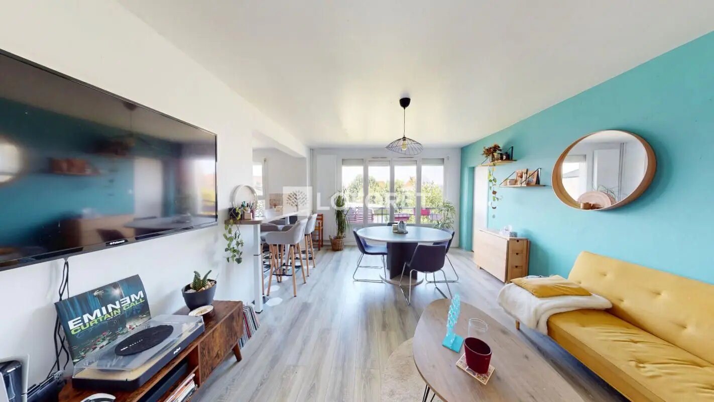 Appartement à vendre, 135m², Le Havre