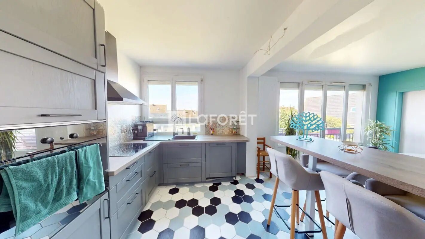 Appartement à vendre, 135m², Le Havre