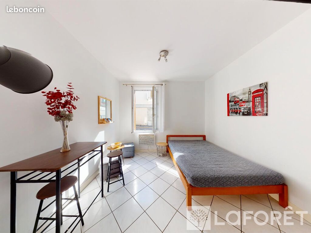 Appartement à vendre, 18m², Le Havre