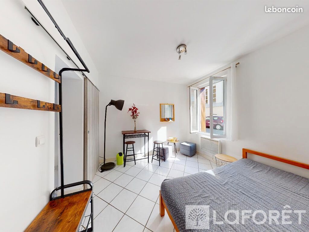Appartement à vendre, 18m², Le Havre