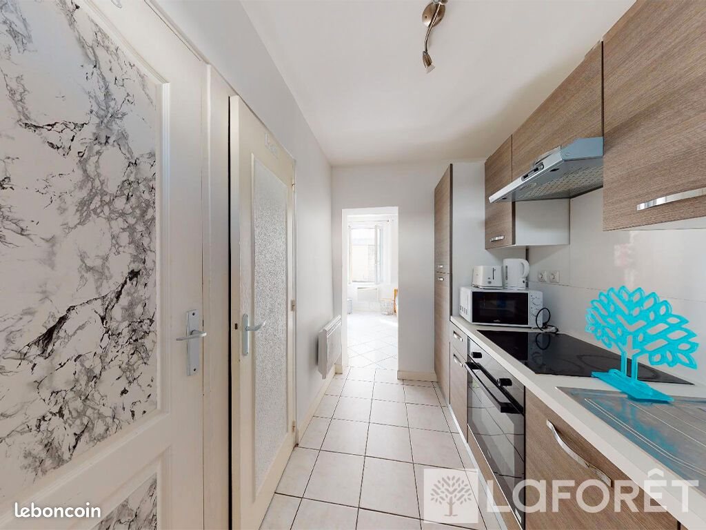 Appartement à vendre, 18m², Le Havre