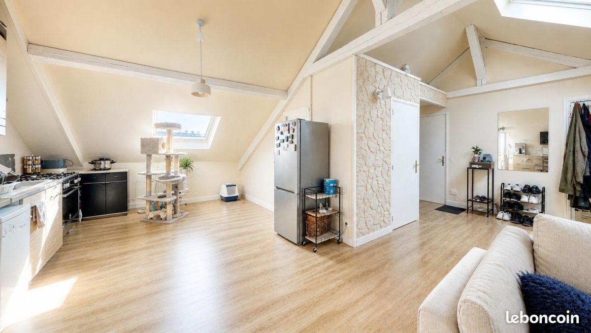 Appartement à vendre, 60m², Le Havre