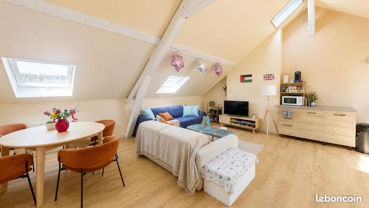 Appartement à vendre, 60m², Le Havre