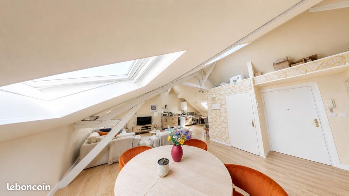 Appartement à vendre, 60m², Le Havre