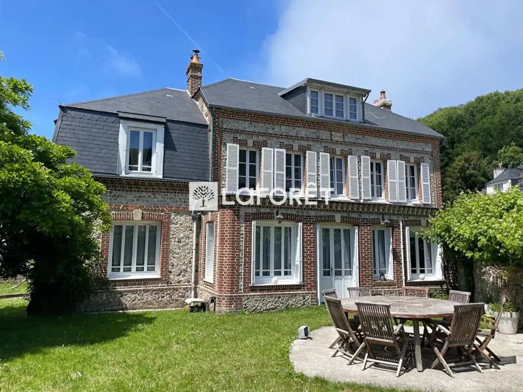 Maison à vendre, 300m², Yport
