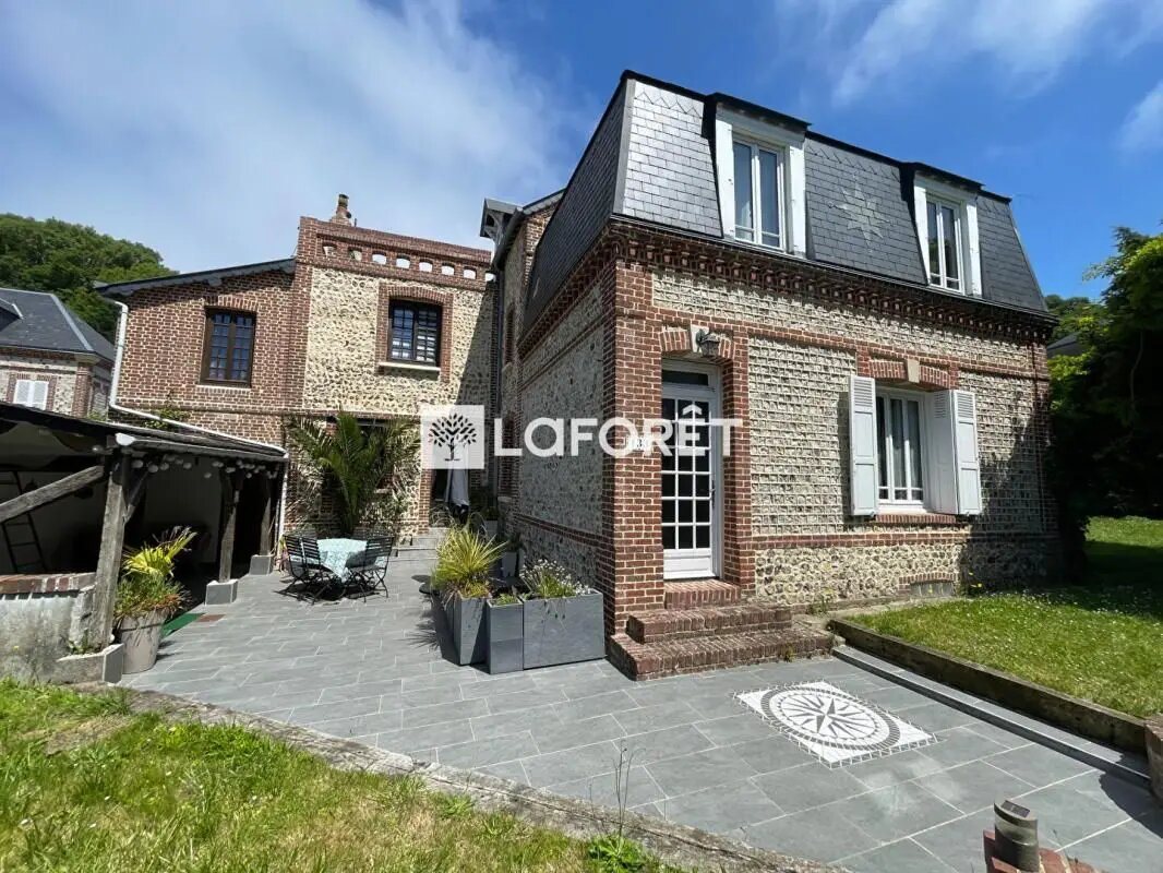 Maison à vendre, 300m², Yport