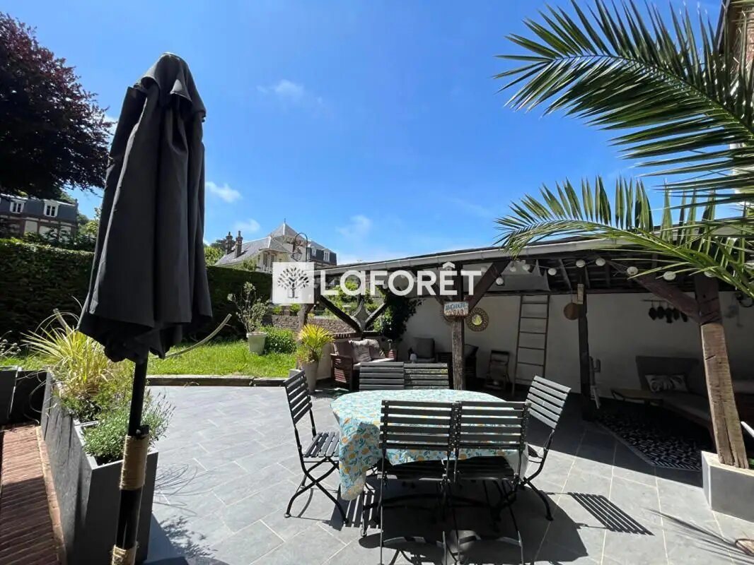 Maison à vendre, 300m², Yport