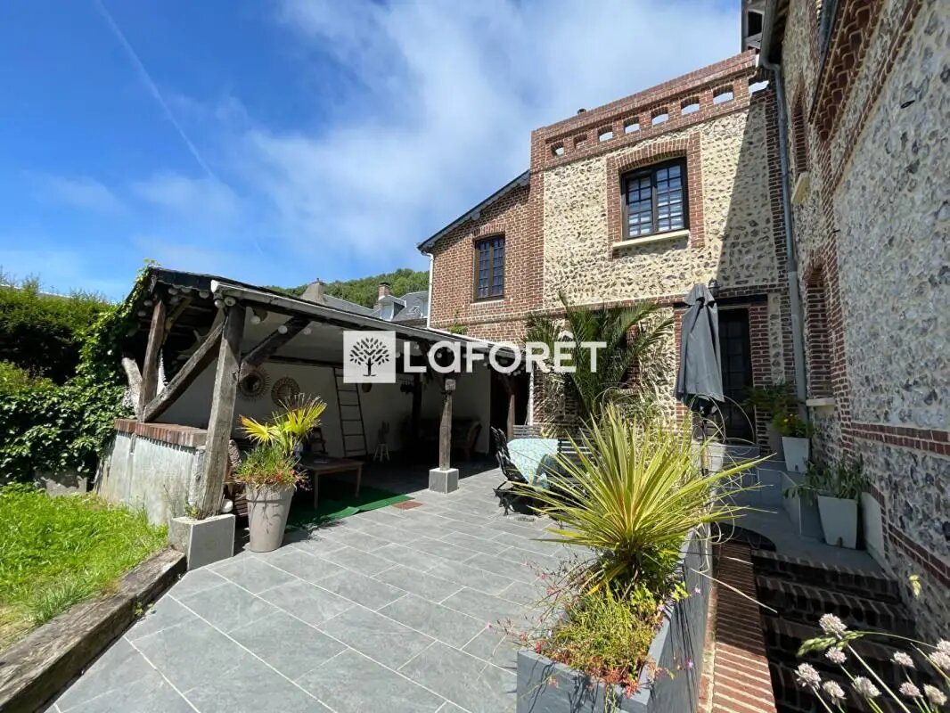 Maison à vendre, 300m², Yport