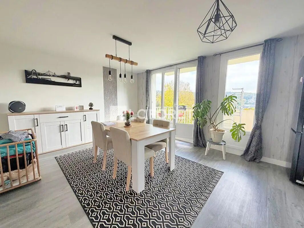 Appartement à vendre, 103m², Gruchet-le-Valasse