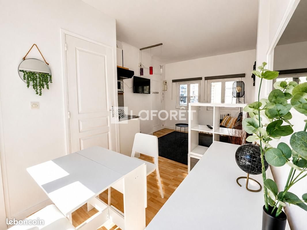 Appartement à louer, 17m², Le Havre