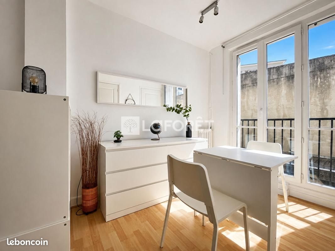 Appartement à louer, 17m², Le Havre