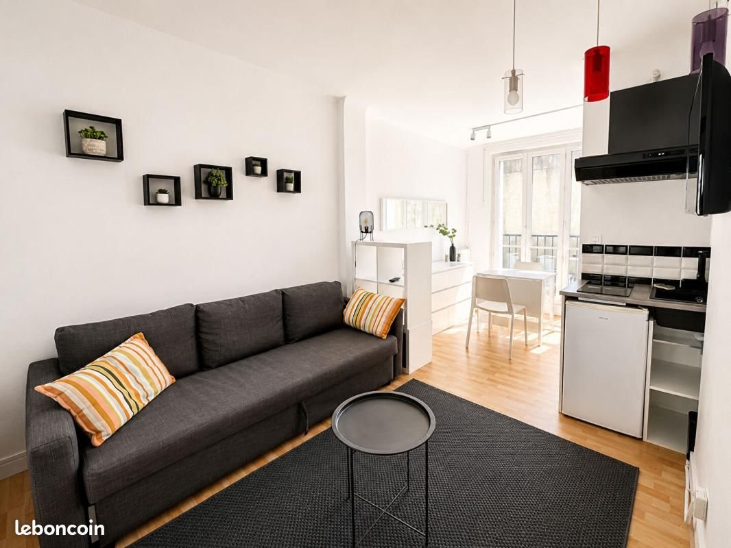 Appartement à louer, 17m², Le Havre