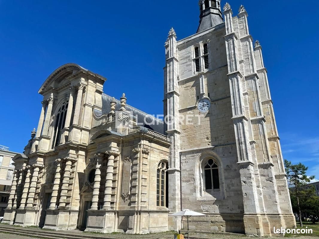 Appartement à louer, 17m², Le Havre