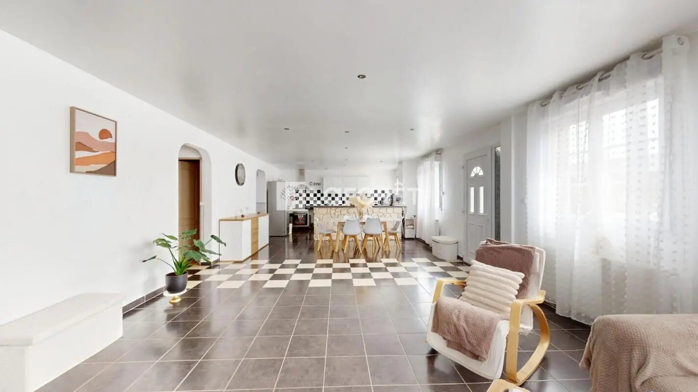 Maison à vendre, 121m², Le Havre