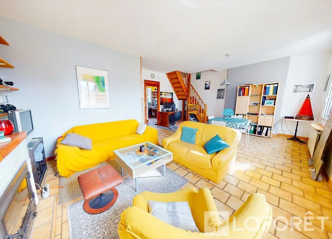 Appartement à vendre, 80m², Le Havre