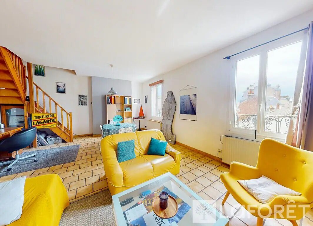 Appartement à vendre, 80m², Le Havre
