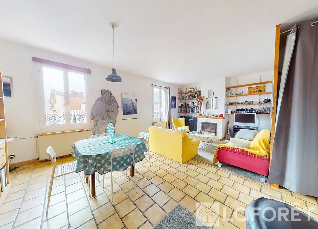 Appartement à vendre, 80m², Le Havre