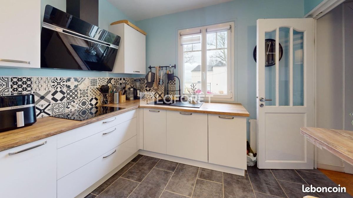 Maison à vendre, 95m², Le Havre