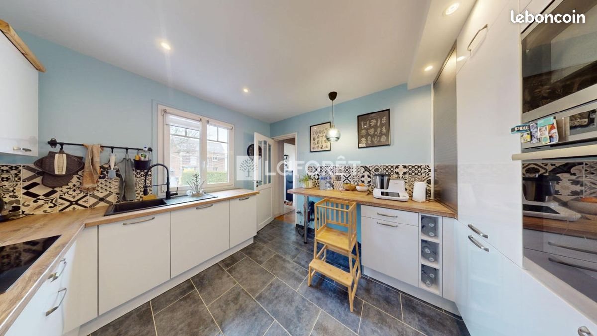 Maison à vendre, 95m², Le Havre