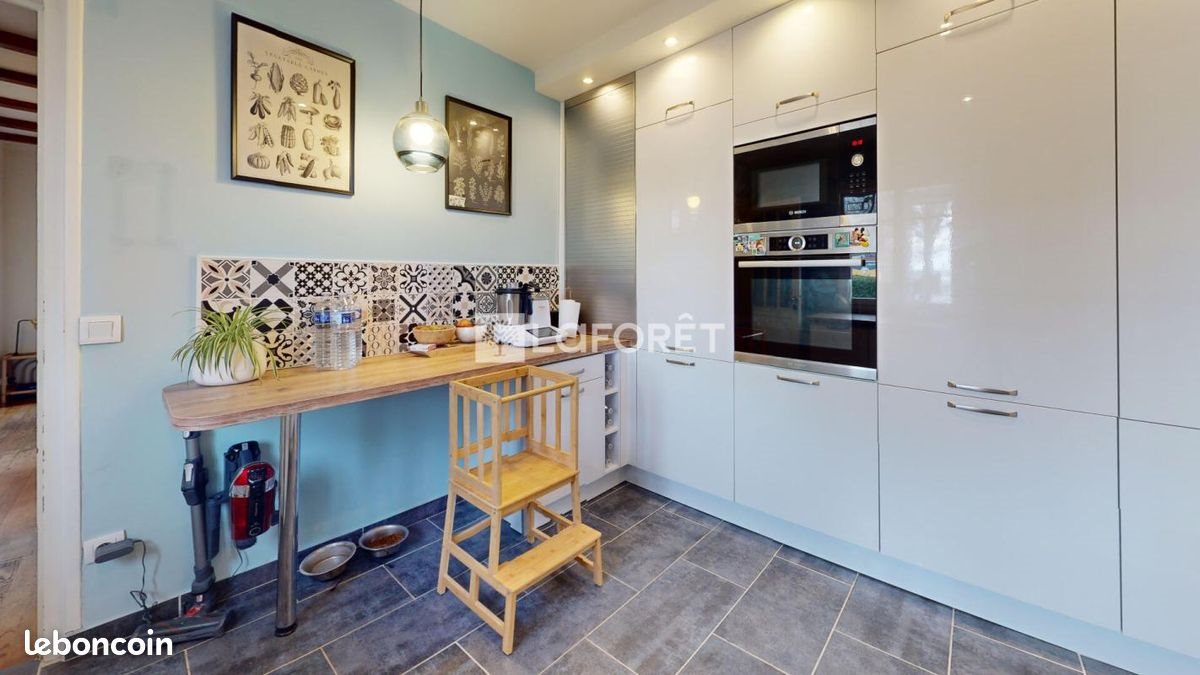 Maison à vendre, 95m², Le Havre