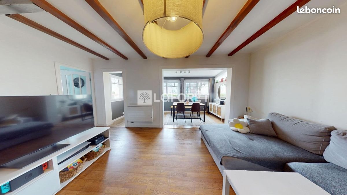 Maison à vendre, 95m², Le Havre