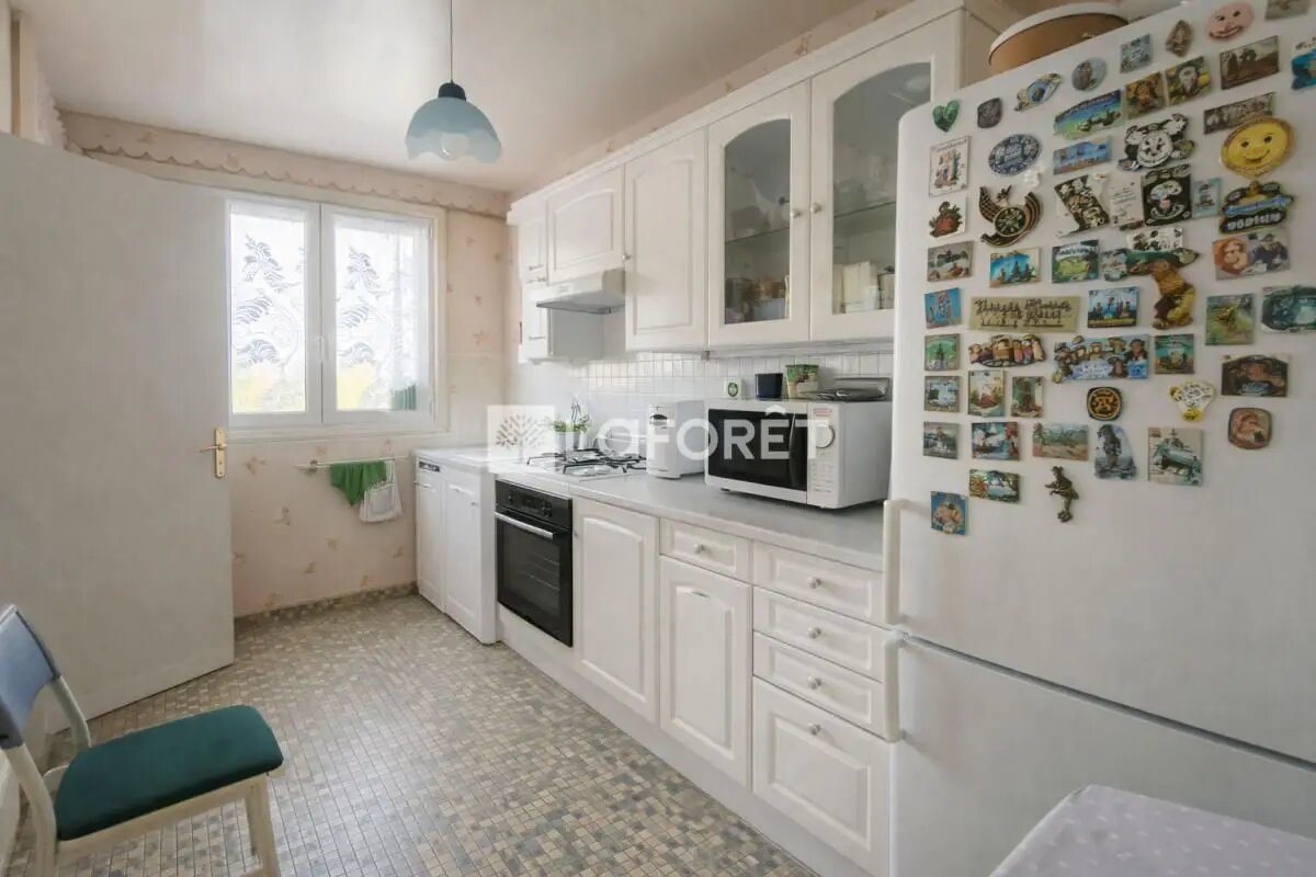 Appartement à vendre, 46m², Le Havre