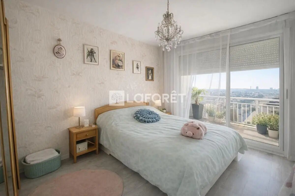 Appartement à vendre, 46m², Le Havre