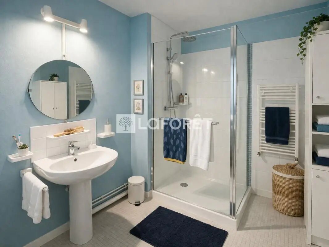 Appartement à vendre, 46m², Le Havre