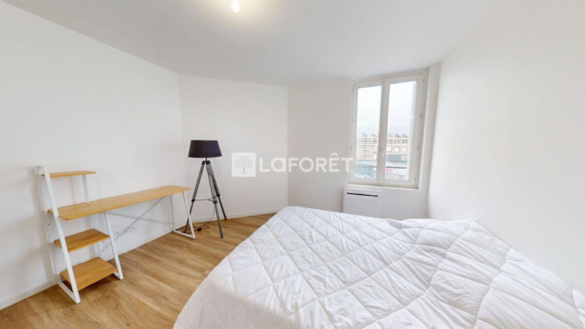 Appartement à louer, 35m², Le Havre