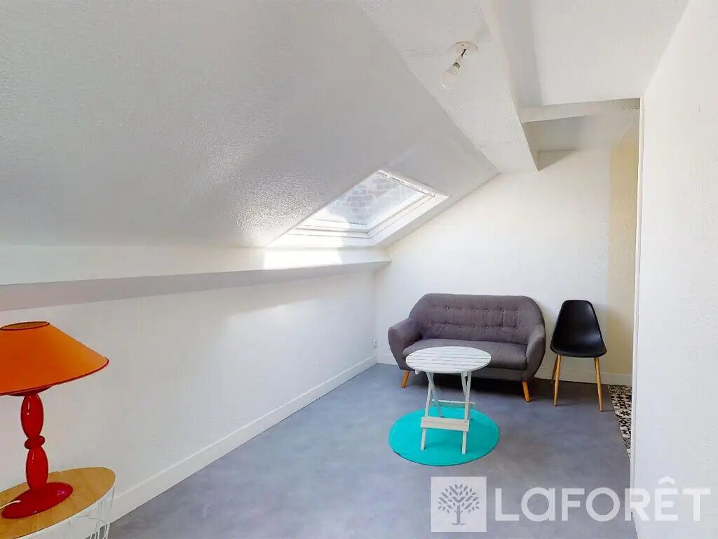 Appartement à louer, 22m², Le Havre